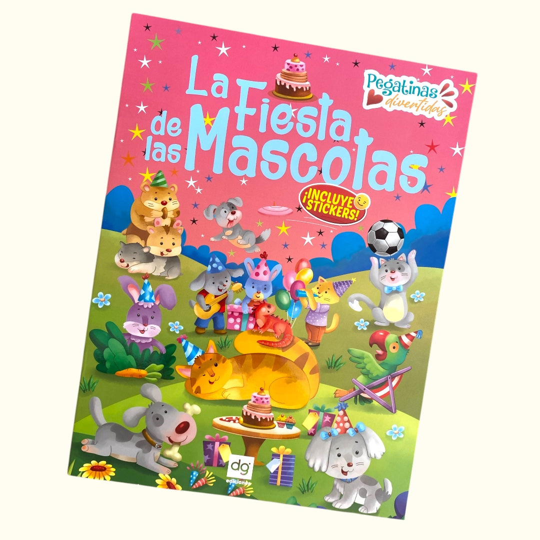 La Fiesta de las Mascotas