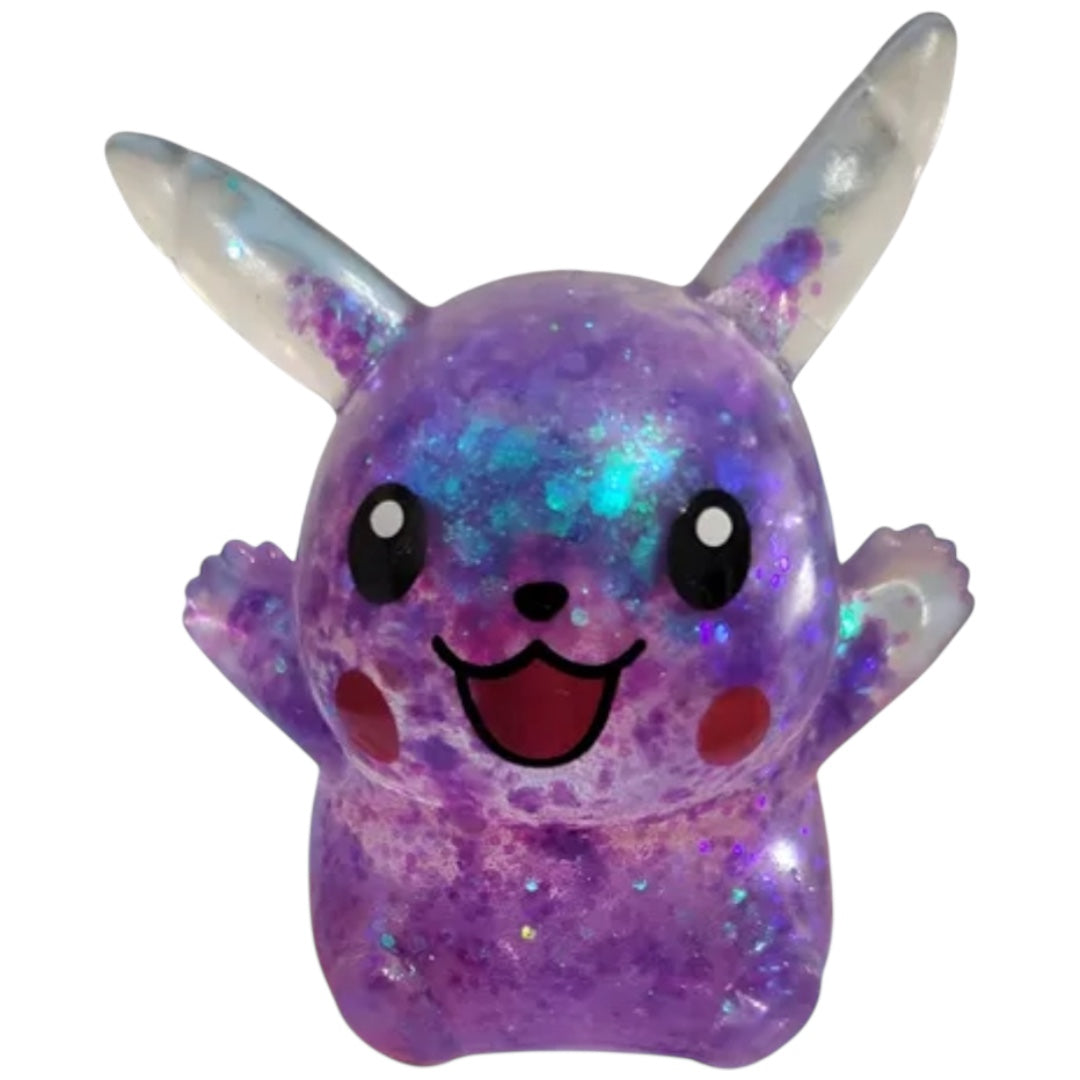 Squishys Pikachu con escarcha