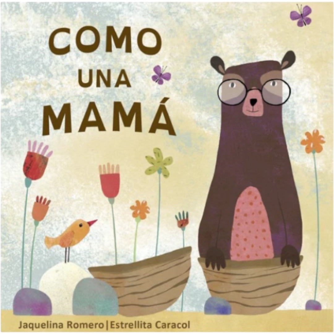Como una mamá