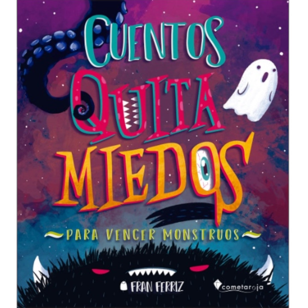 Cuentos Quita Miedos