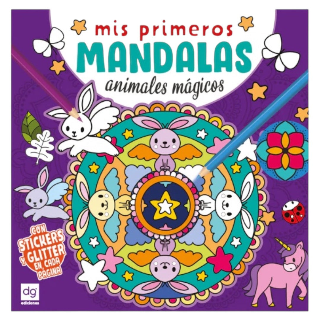 Mis Primeras Mandalas