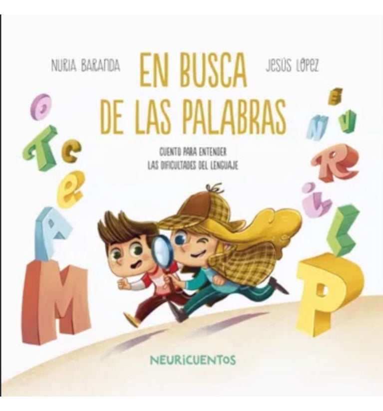 En busca de las palabras