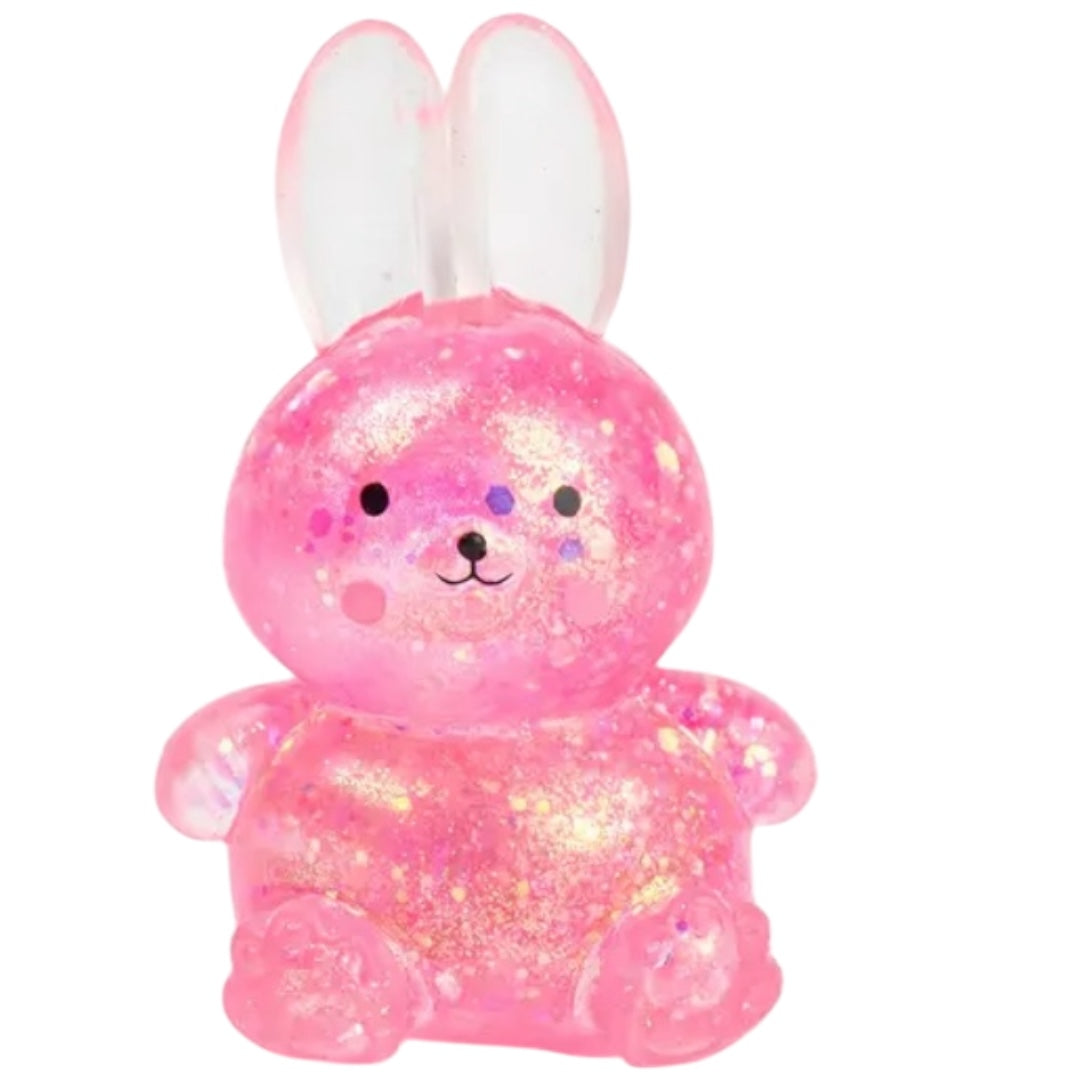 Squishys Conejos  con escarcha