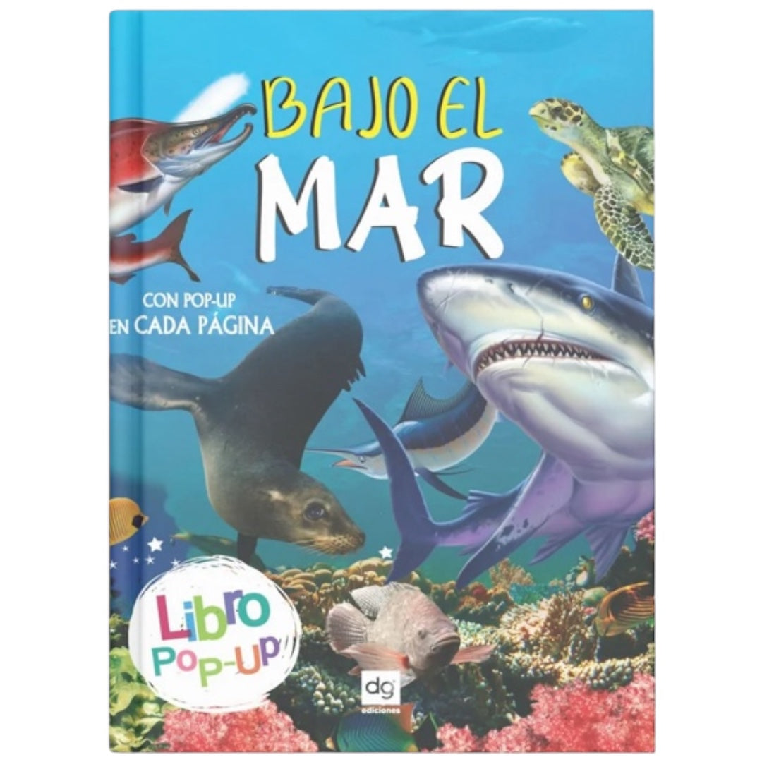Pop up: Bajo el Mar