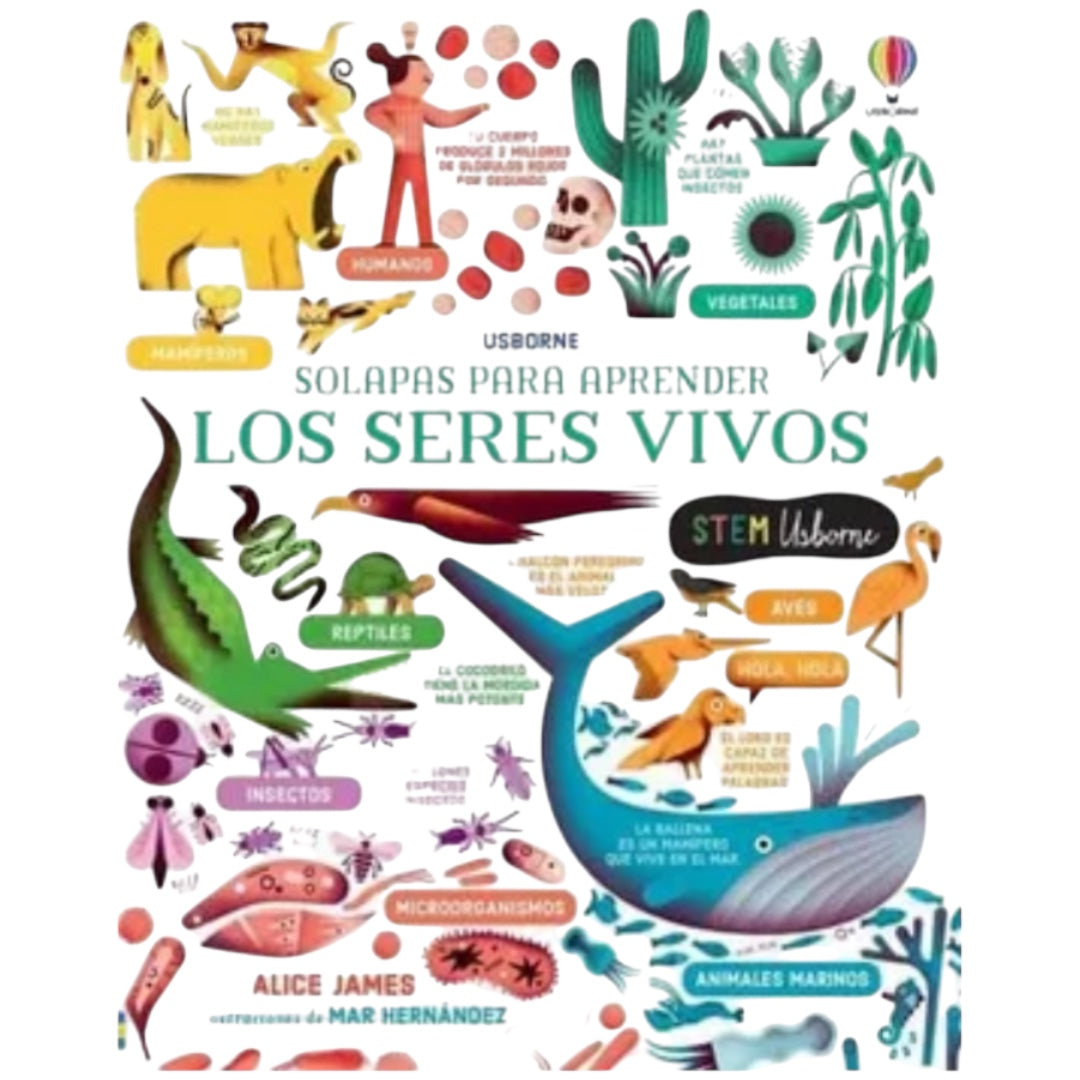 Los seres vivos
