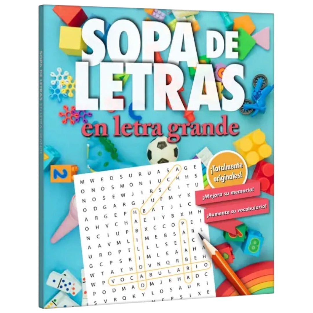 Sopa de Letras