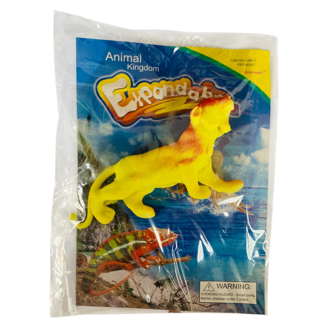 Animales de la Selva  Grandes  que crecen en el agua (copia)