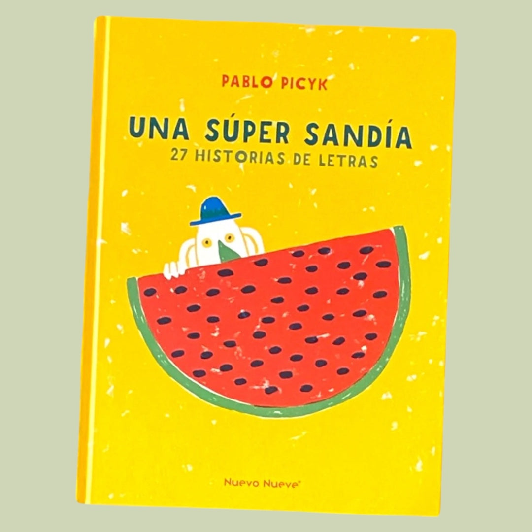 UNA SUPER SANDIA