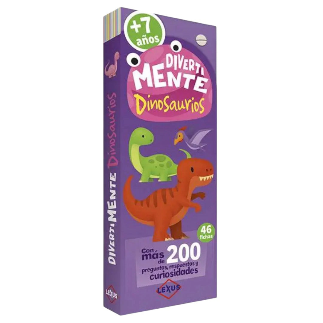 Divertimento – Dinosaurios