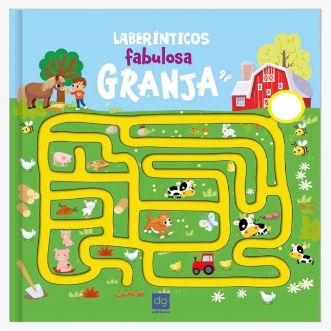Laberintos : Fabulosa Granja