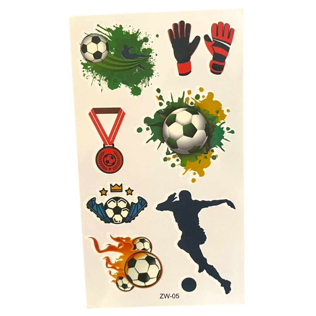 Tatuajes - Fútbol