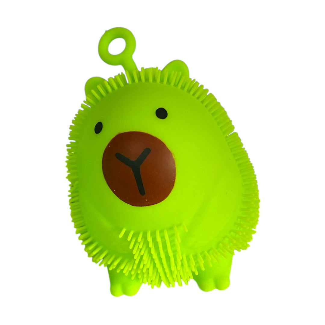Squishys Capibara Luminosos