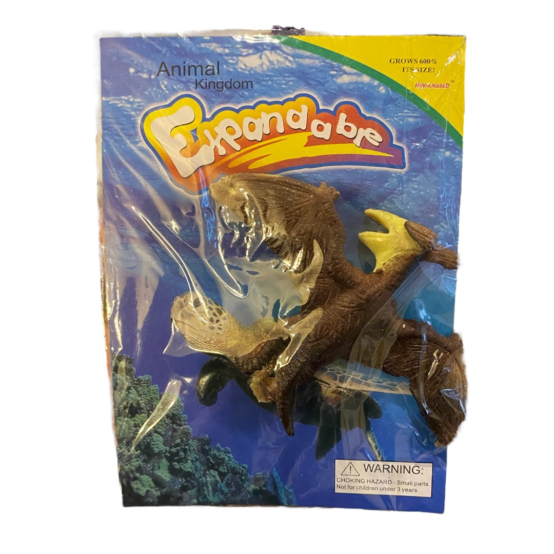 Dinosaurios Grandes  que crecen en el agua