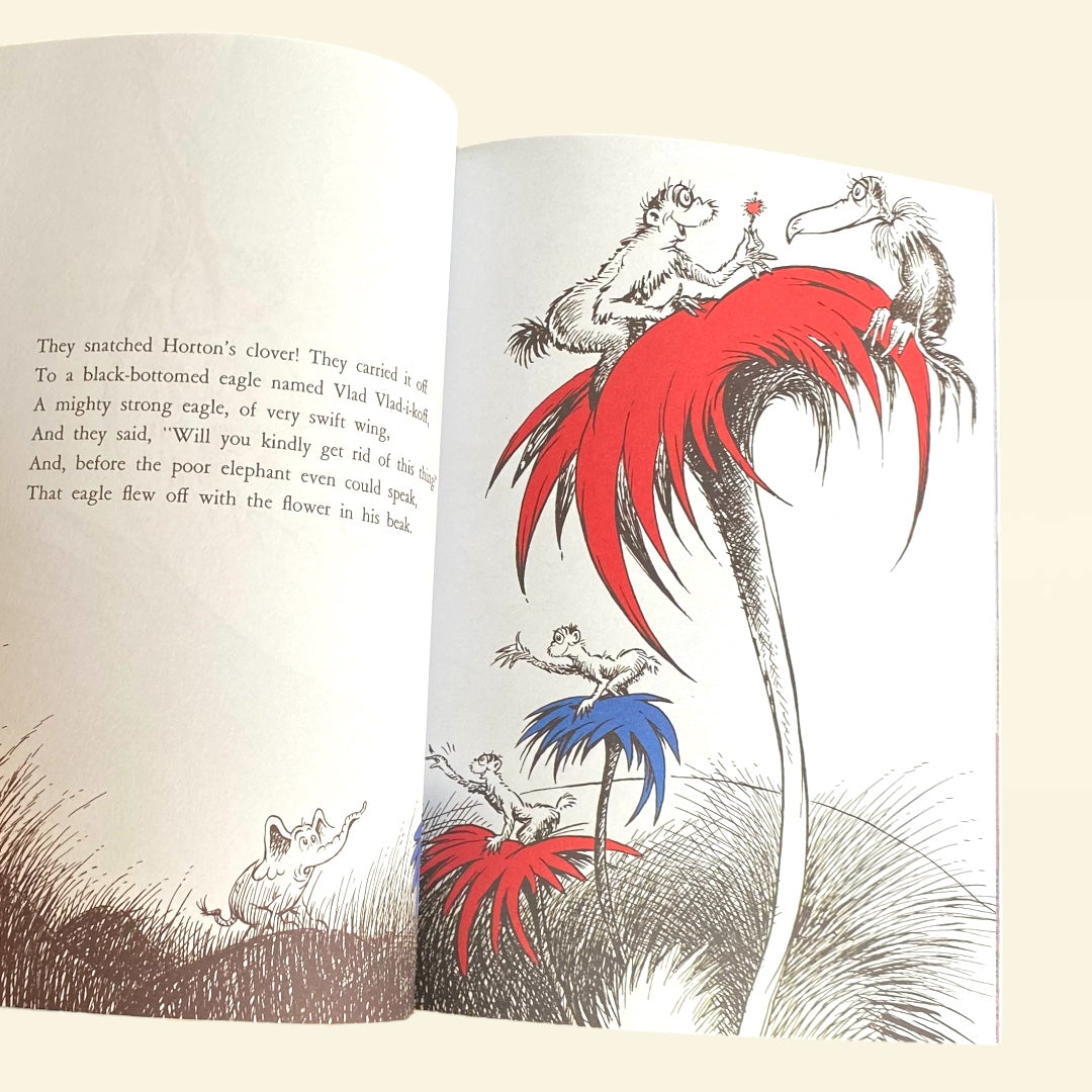 Libros en Español Dr. Seuss- Nivel Lector Avanzado