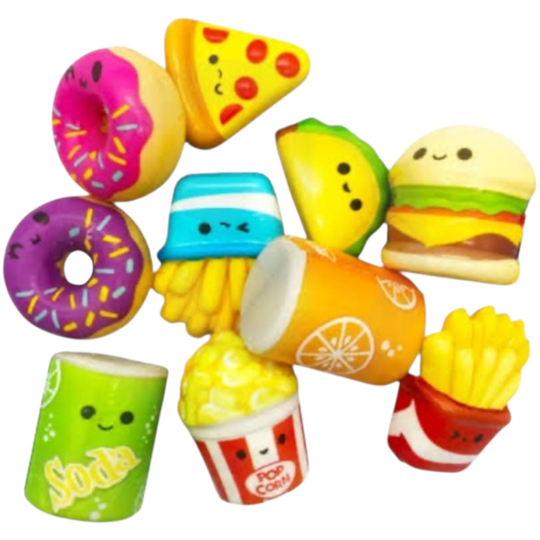Pack x 5 Comida