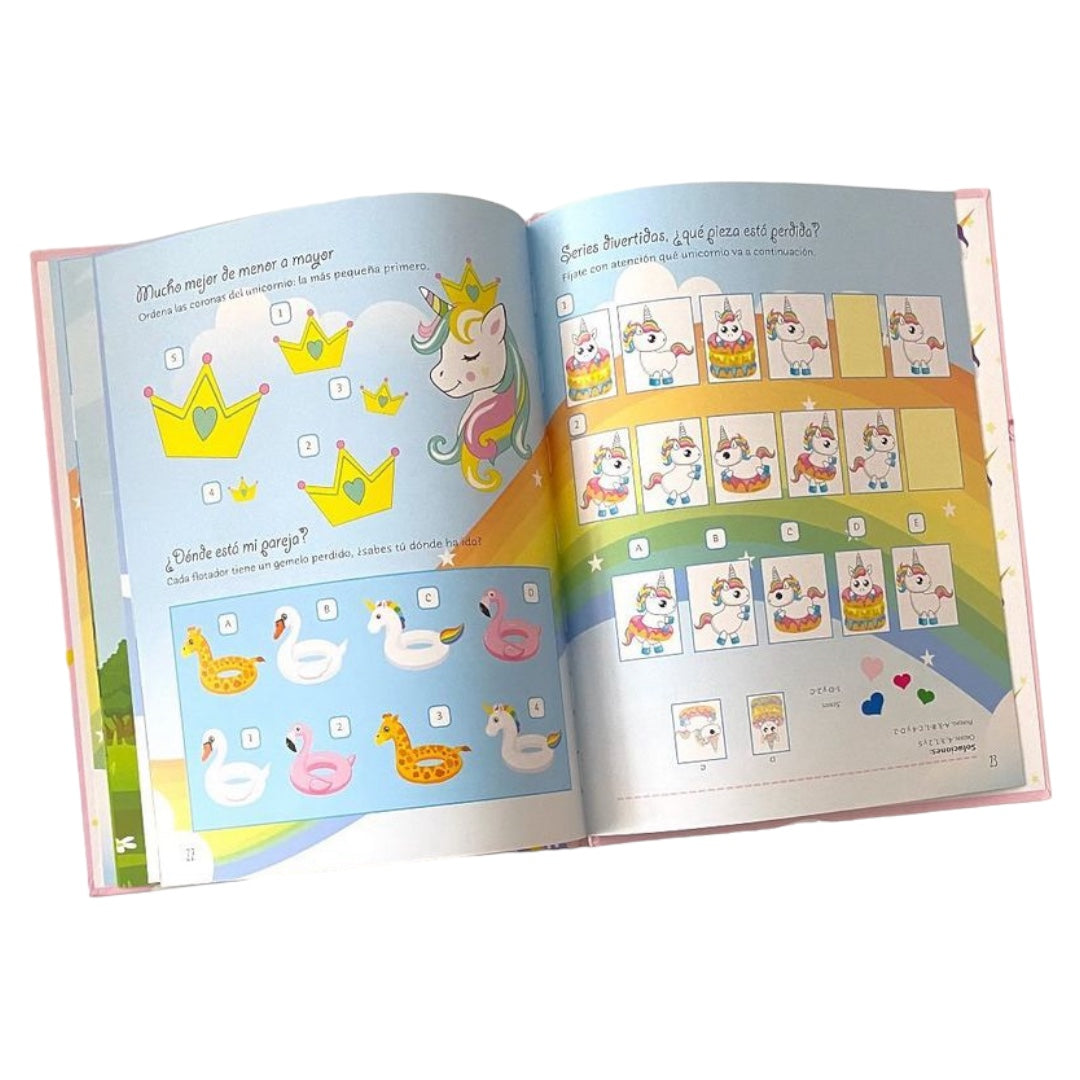 Escuela Mágica de Unicornios