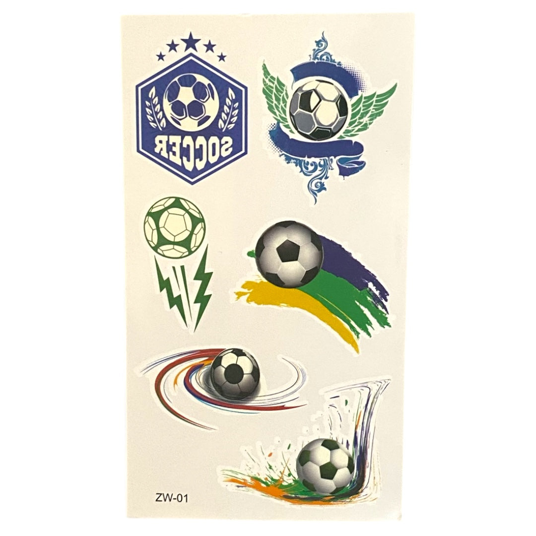 Tatuajes - Fútbol