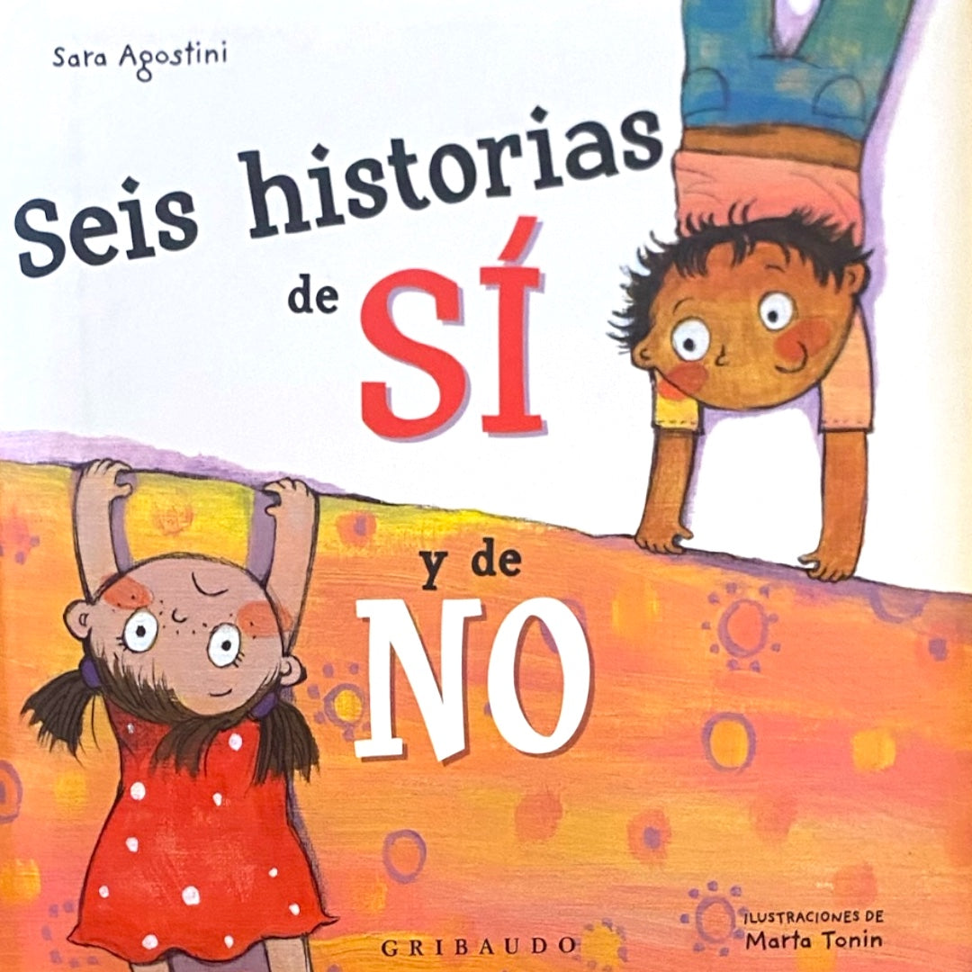 Seis historias de si y no