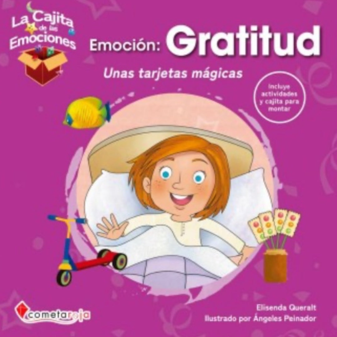 Cajita Emociones - Gratitud