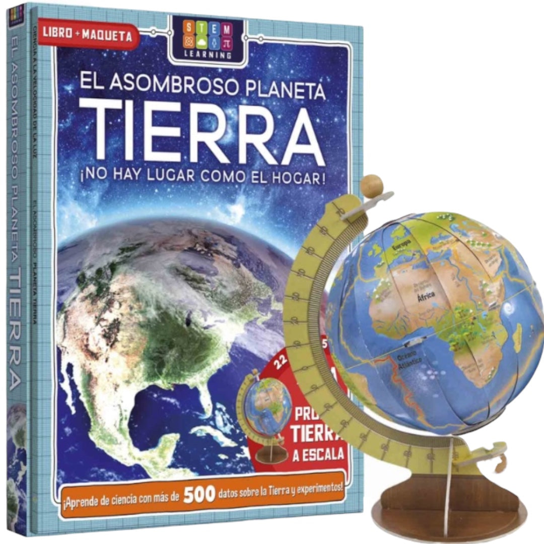 Asombroso Planeta Tierra