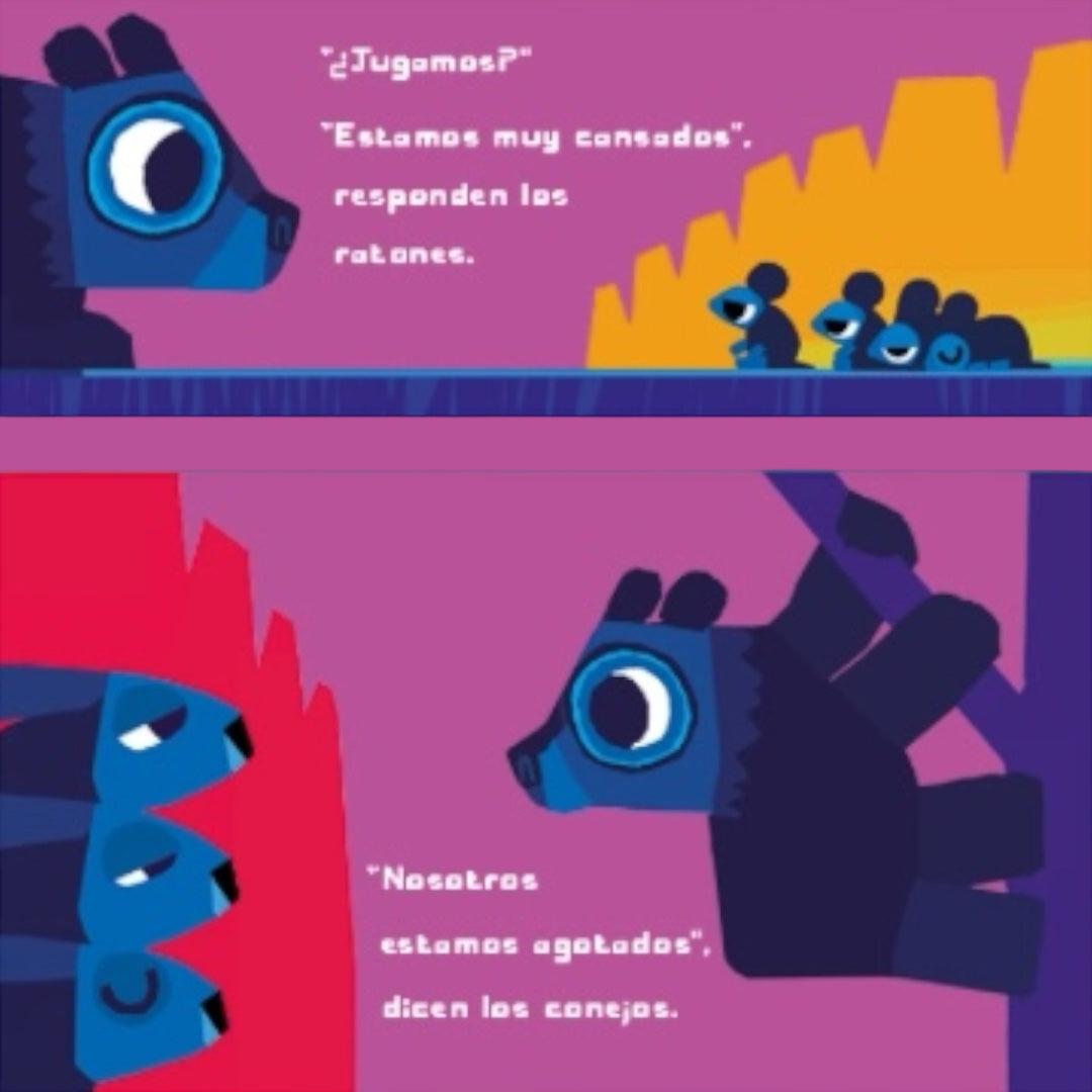 Buenas noches a todos