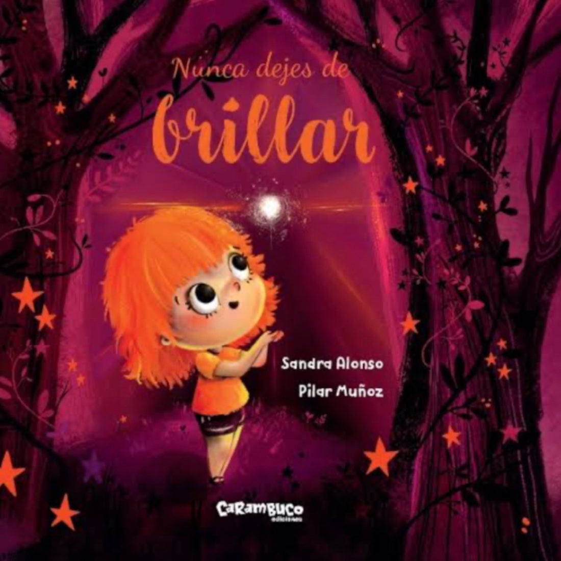 Nunca dejes de Brillar