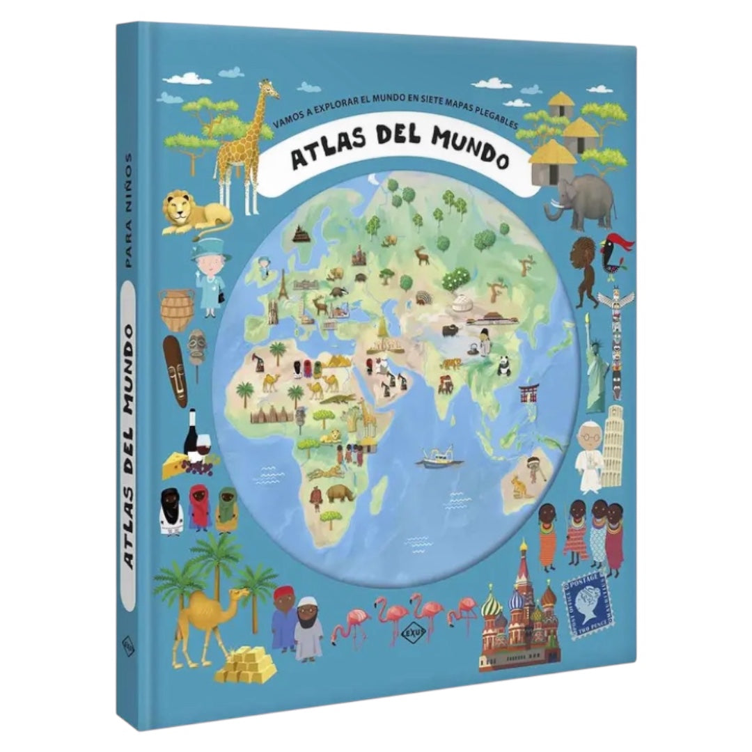 Atlas del Mundo