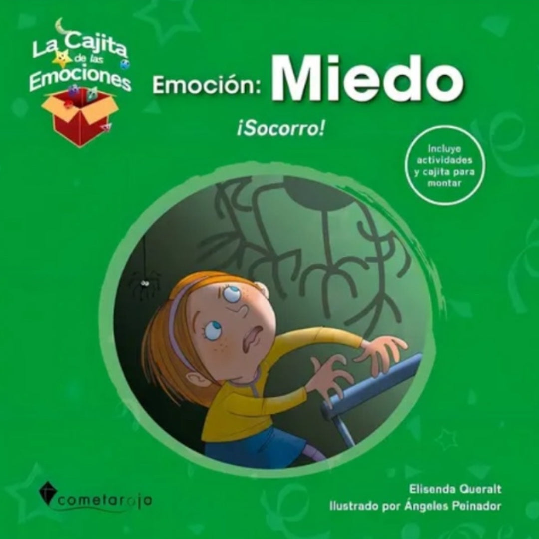 Cajita Emociones - Miedo