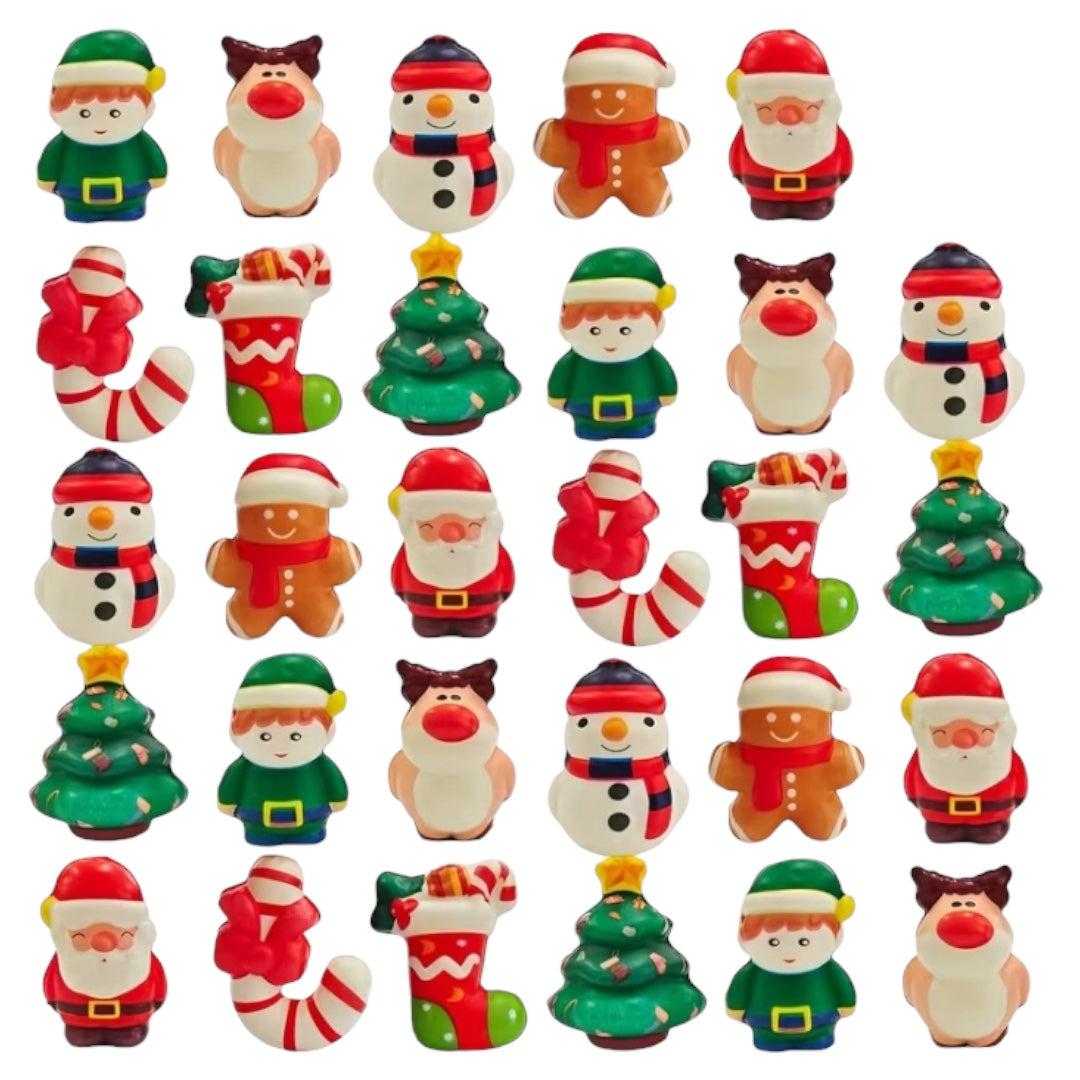 Pack x 5 Navidad