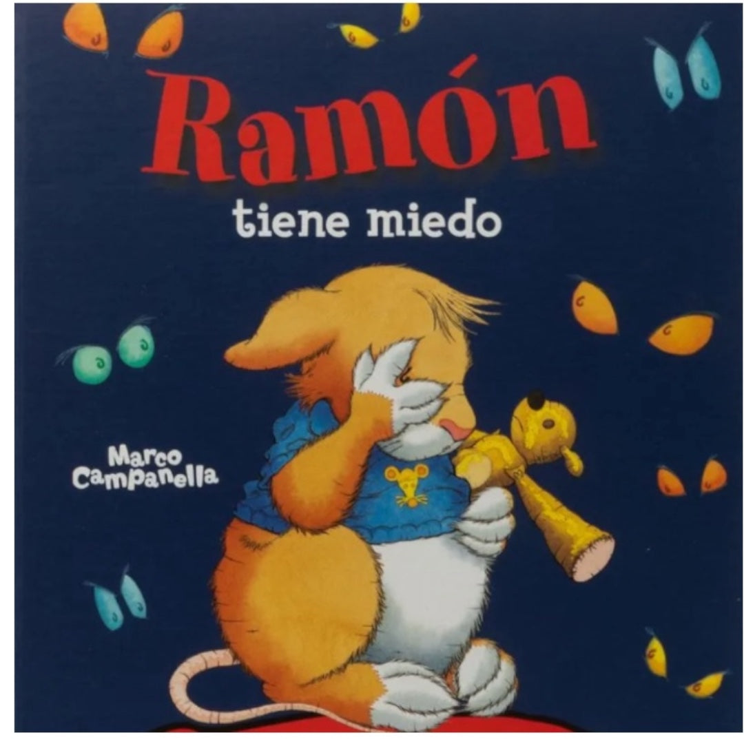 Ramón tiene miedo