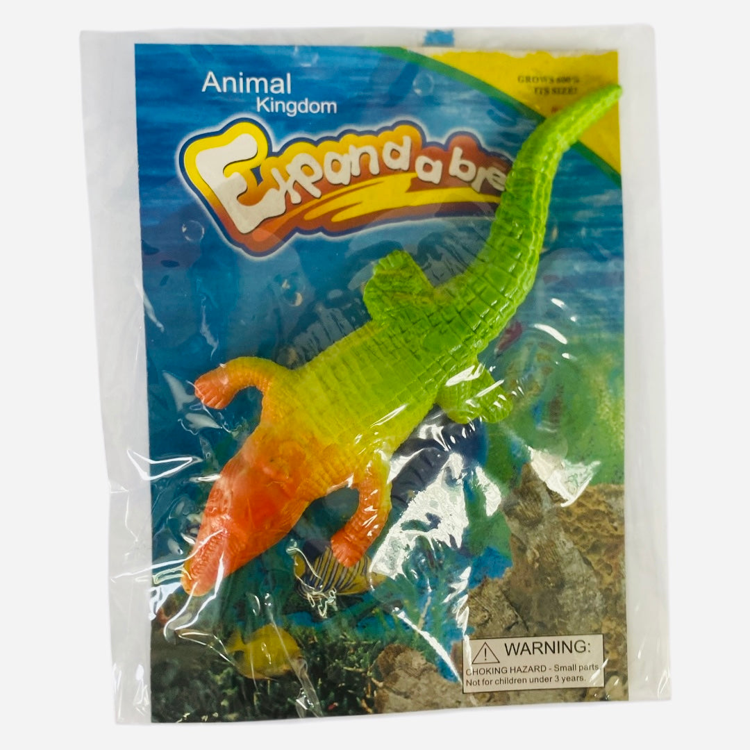 Reptiles  Grandes  que crecen en el agua