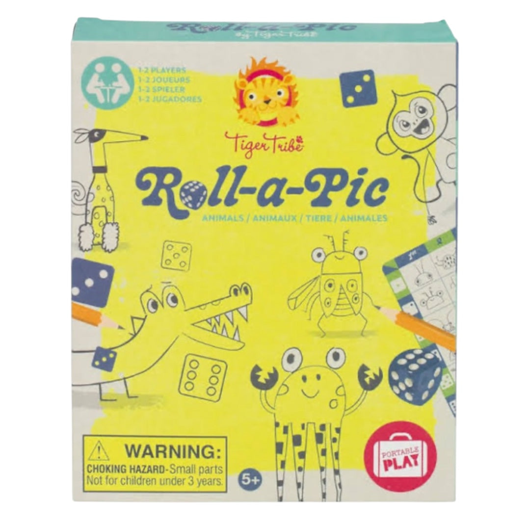 Juego Roll a Pic