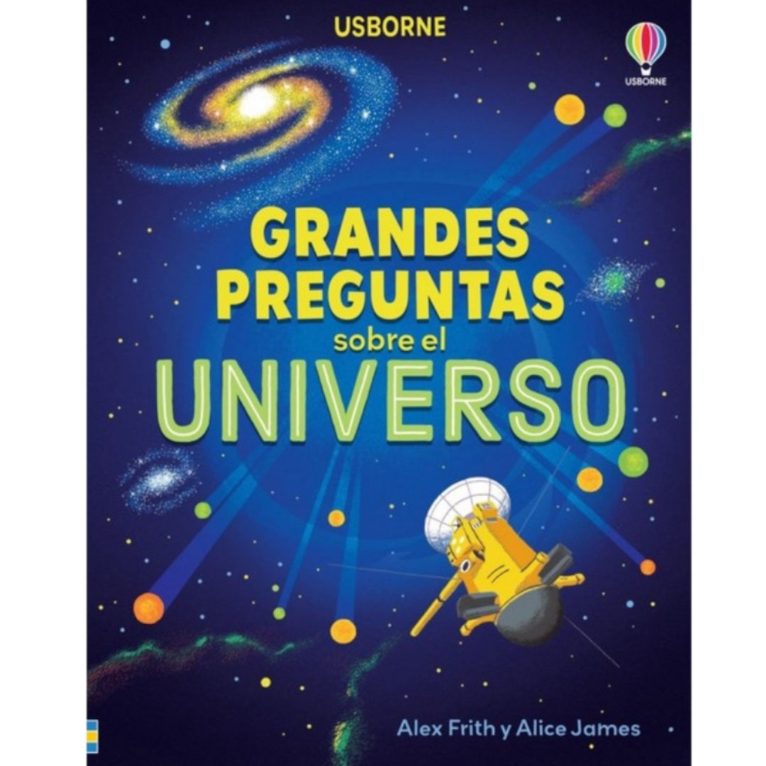 Grandes Preguntas sobre el Universo