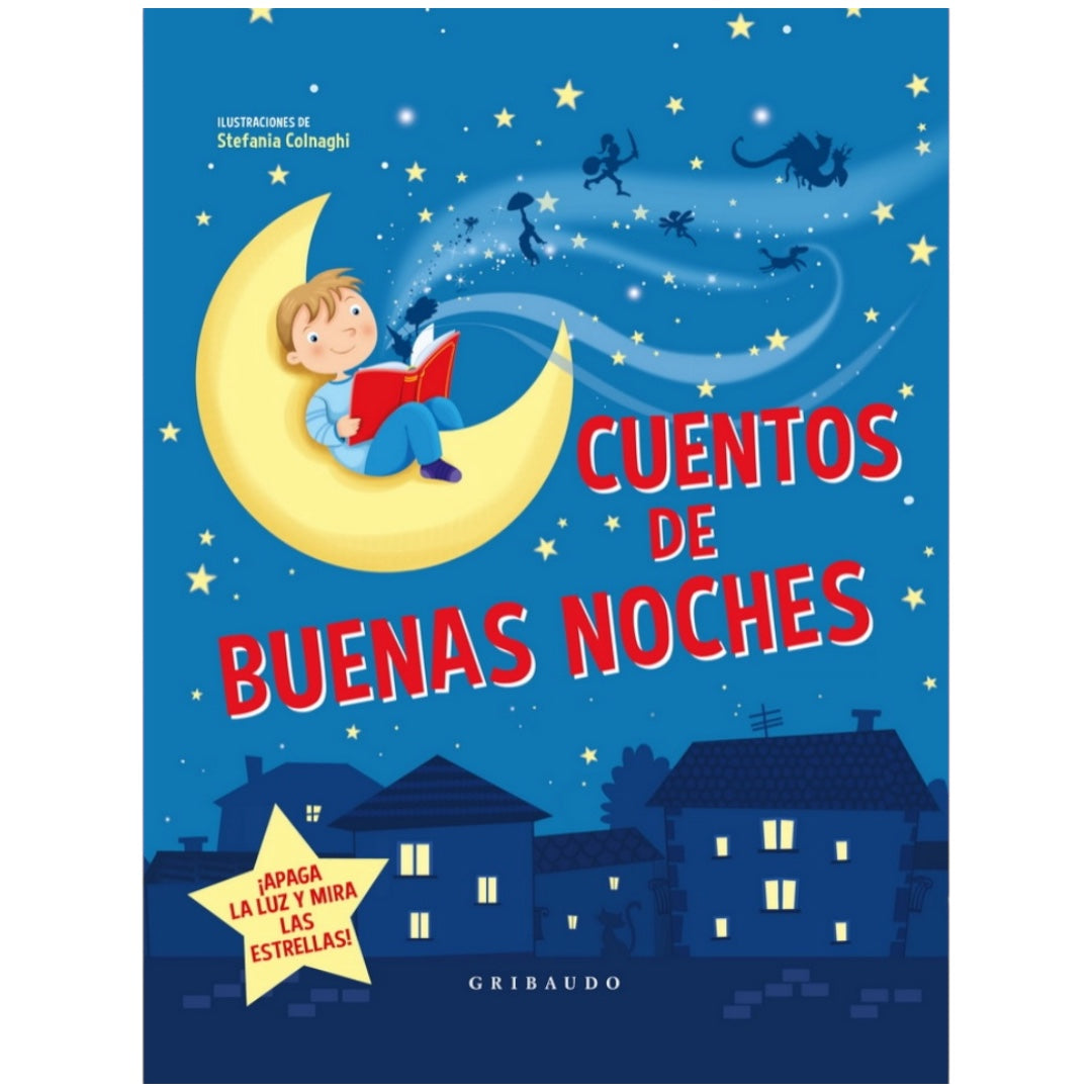 Cuentos de Buenas Noches