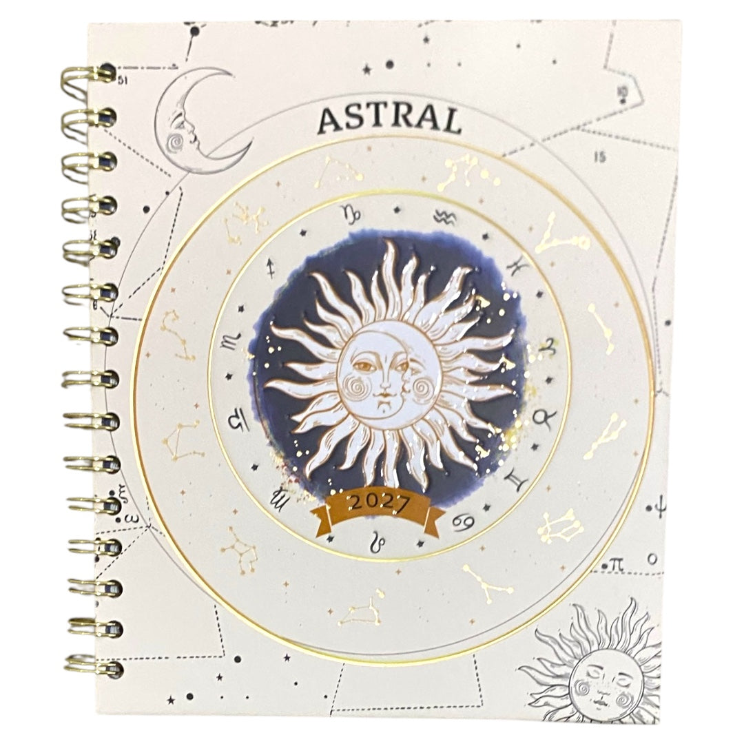Agenda 2027  Semanal Astral