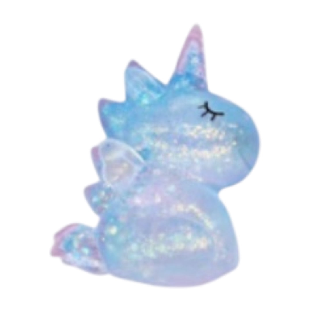 Squishys Unicornios con escarcha