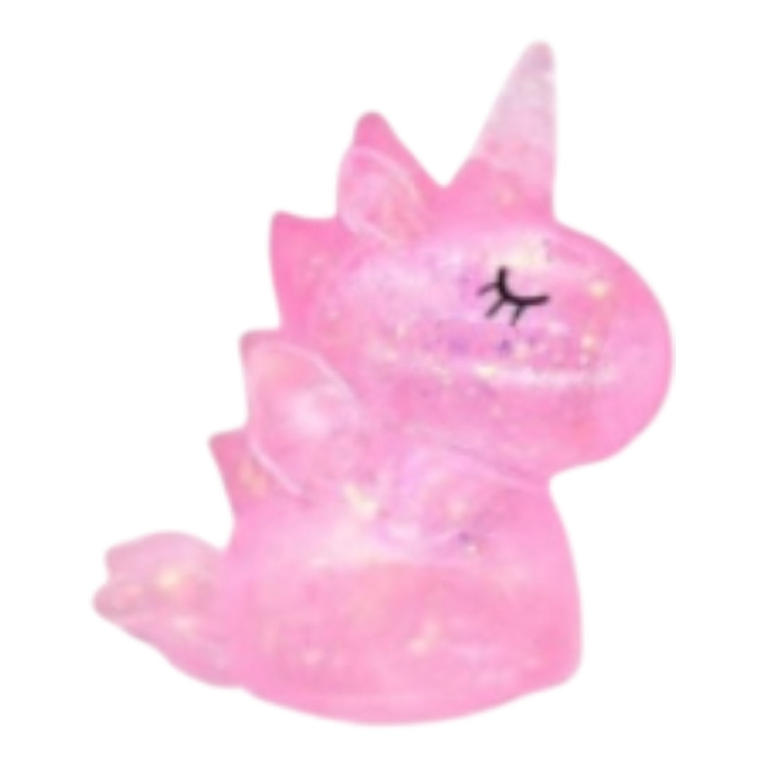 Squishys Unicornios con escarcha