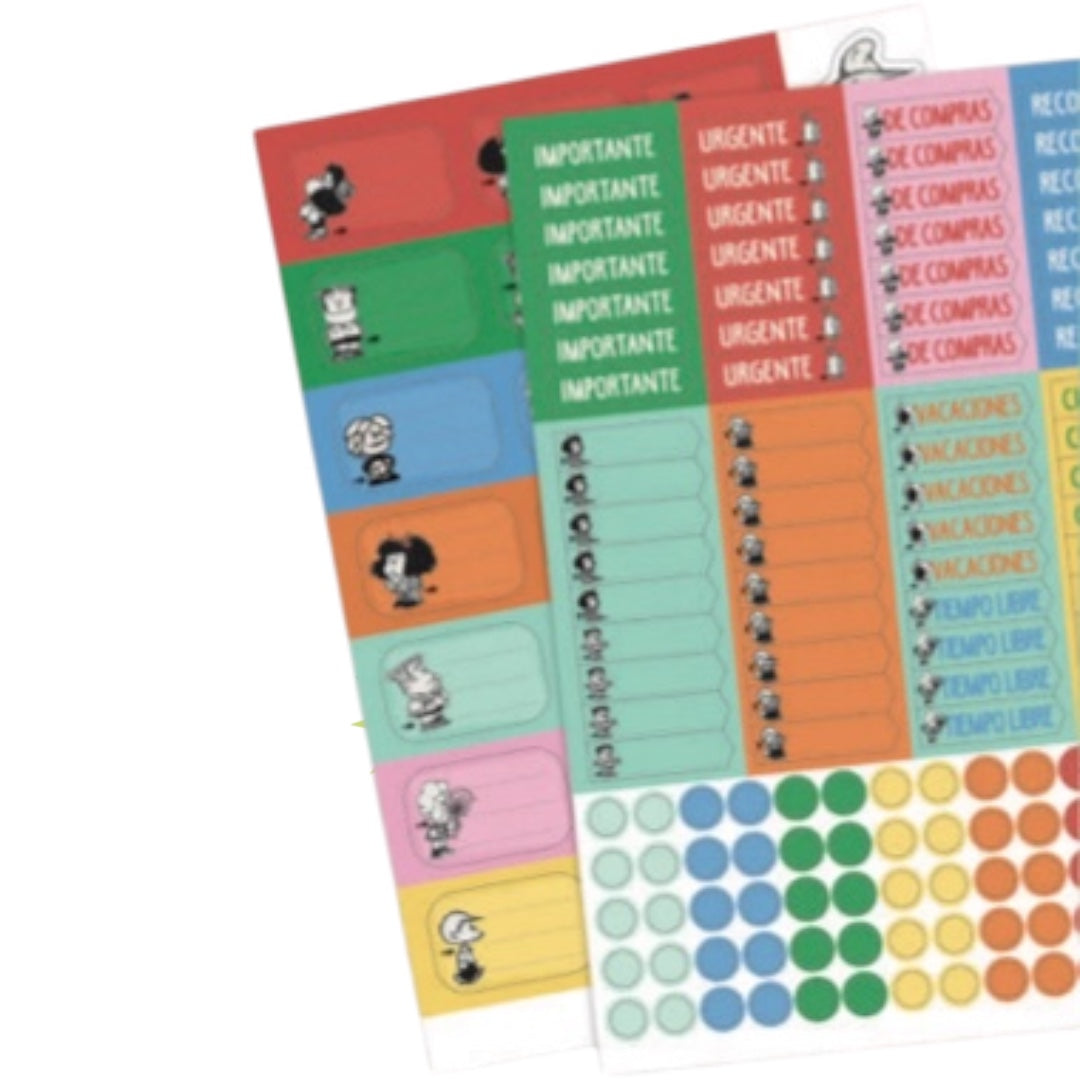 Agenda Mafalda 2026