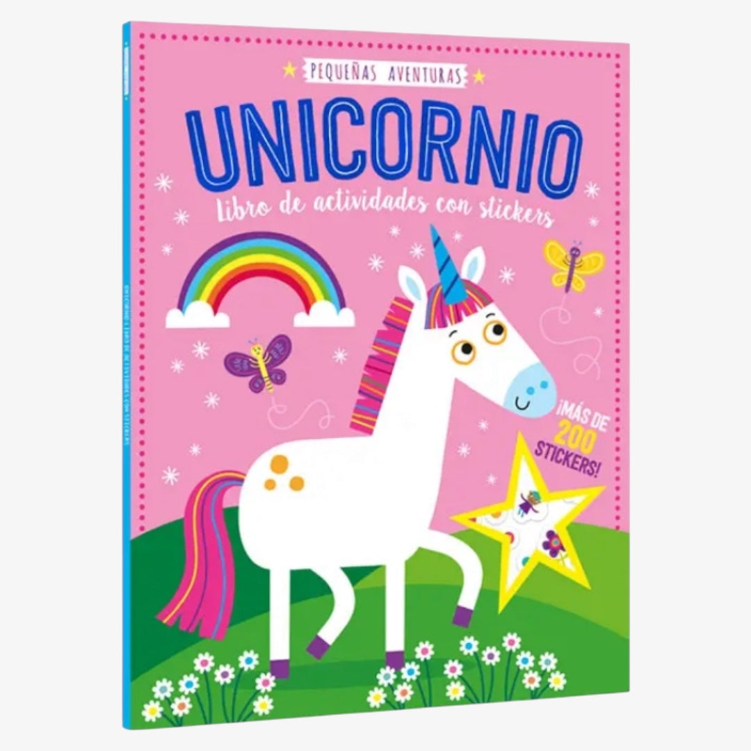 Actividades Unicornios Modelo 2