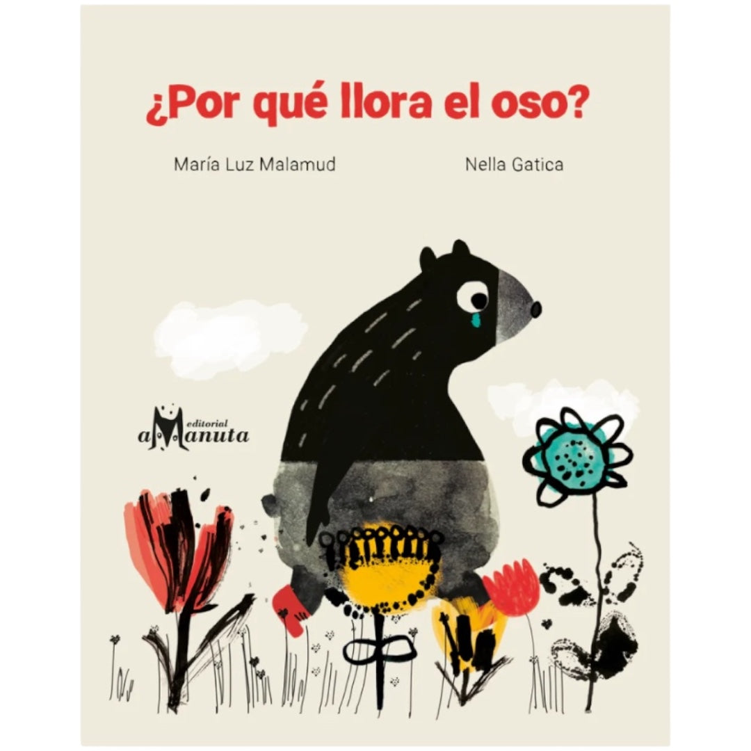 ¿Por qué llora el oso?