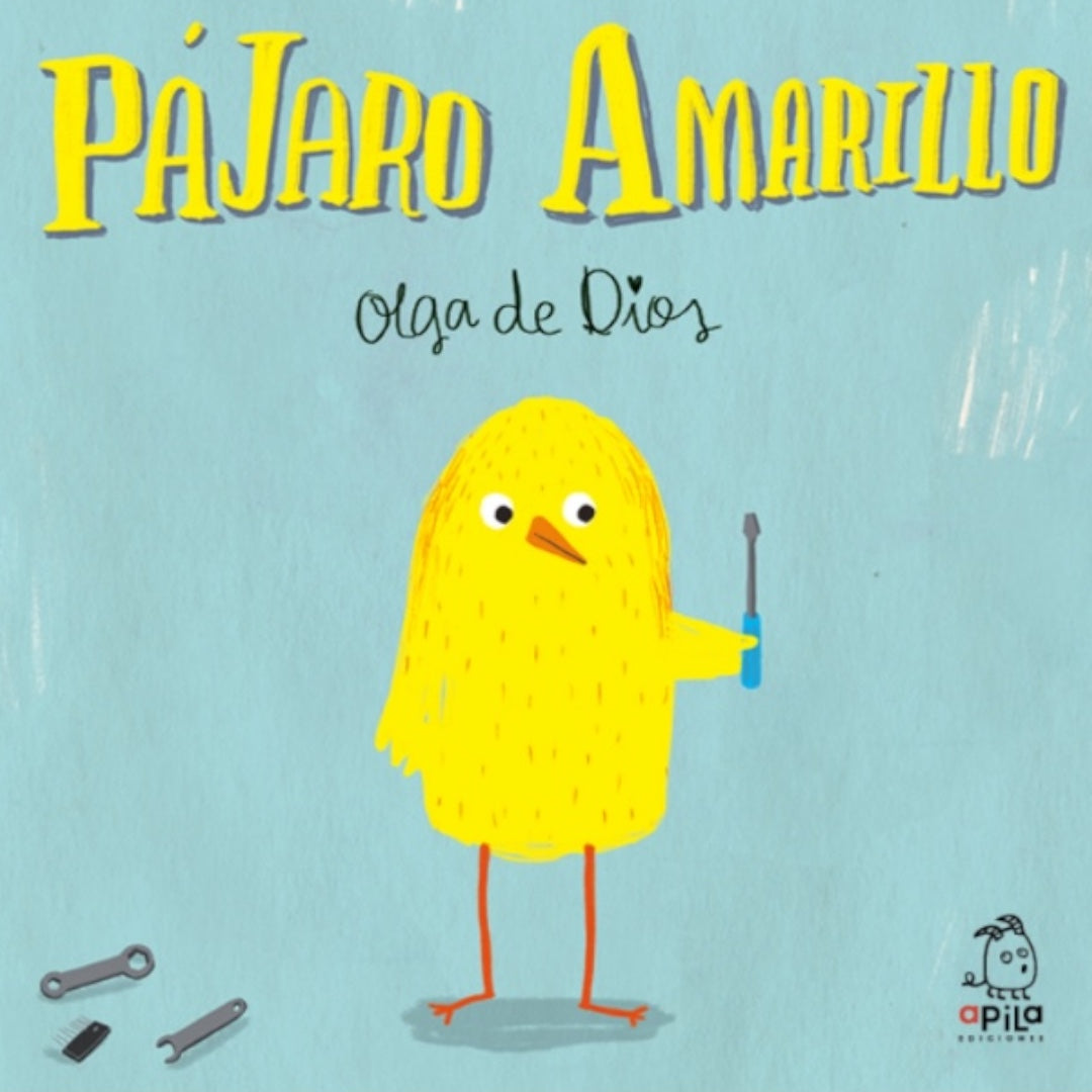 Pájaro Amarillo