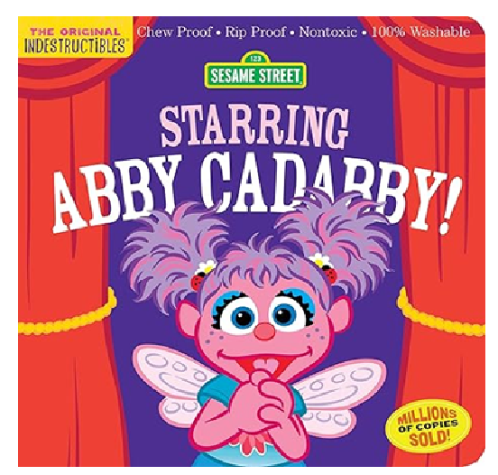 Los Indestructibles Starring Abby Cadabby