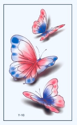 Tatuajes - Mariposas