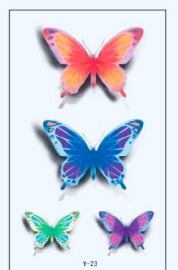 Tatuajes - Mariposas