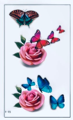 Tatuajes - Mariposas