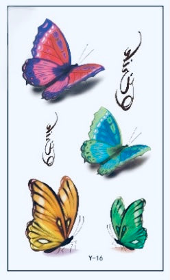 Tatuajes - Mariposas