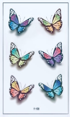 Tatuajes - Mariposas