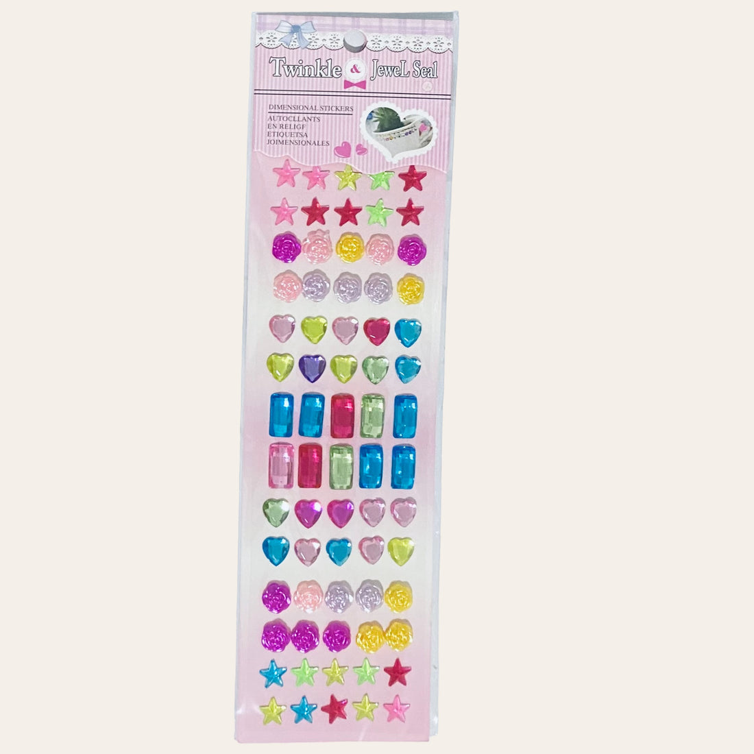 Pegatinas para Decorar