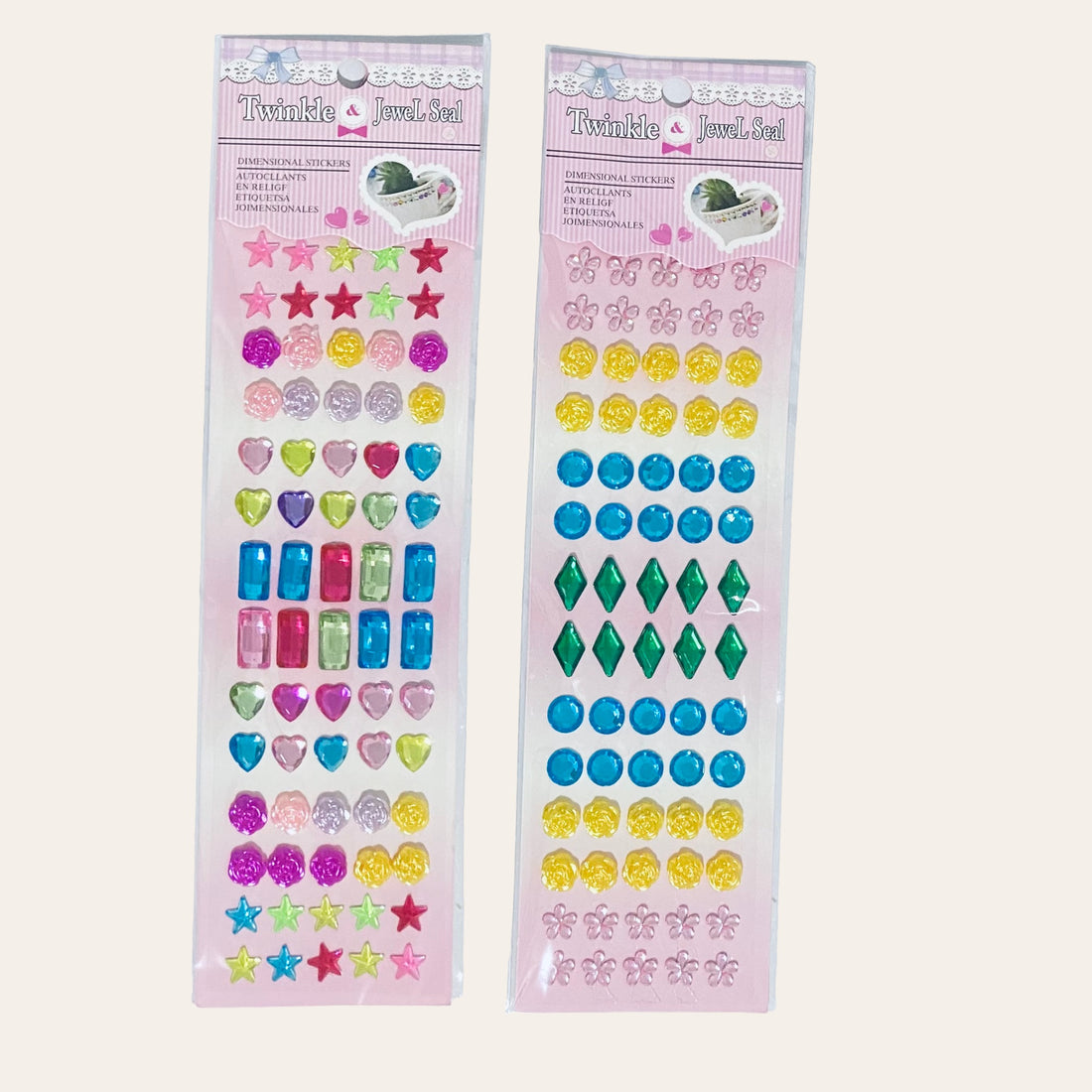 Pegatinas para Decorar