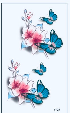 Tatuajes - Mariposas